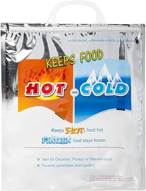 5 PC SET HOT & COOL BAG