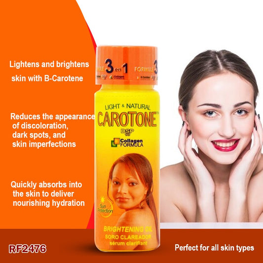 CaroTone Brightening Oil 2.2 Fl oz