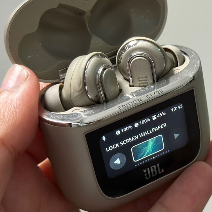 UBL EARBUDS
