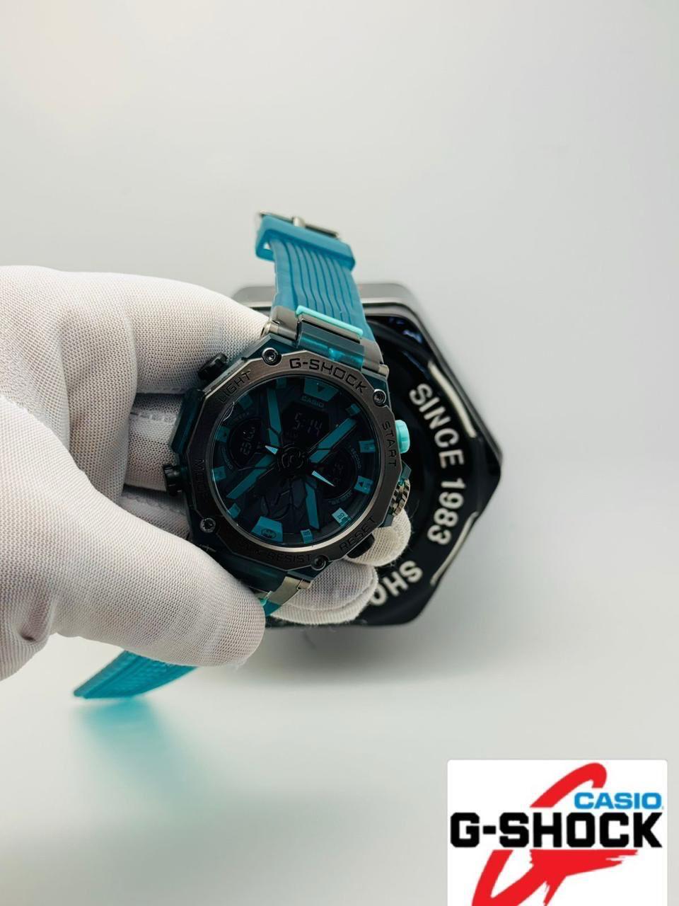 Original Casio Modern Stainless Watch