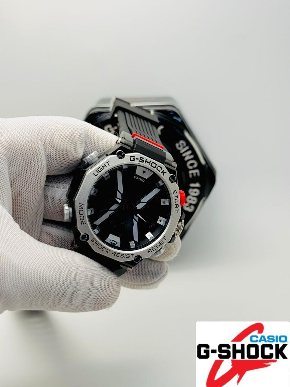 Original Casio Modern Stainless Watch