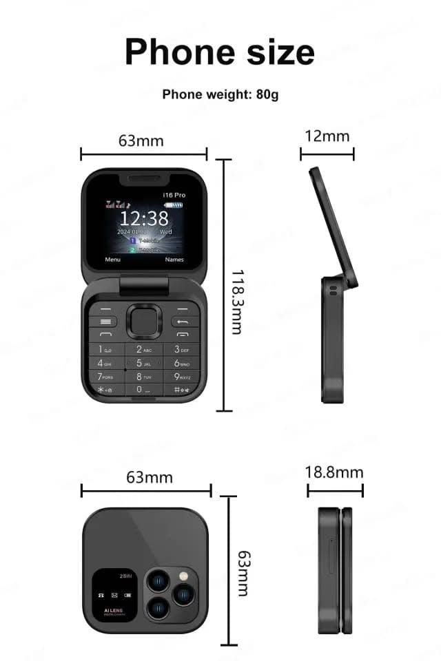 MINI I PHONE