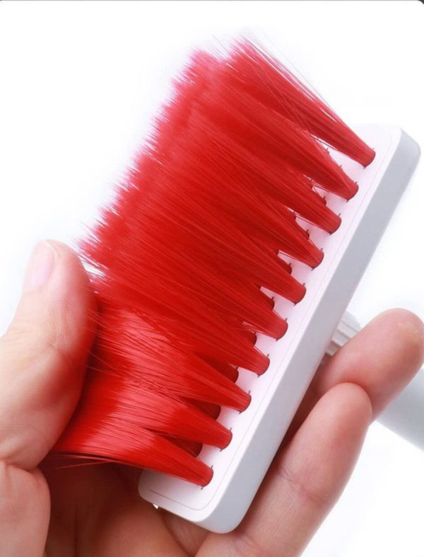 Soft Brush 5 In 1 Multi-function Cleaning Tool