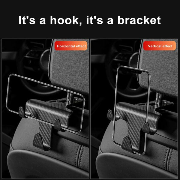 Universal Car Seat Back Hook Headrest