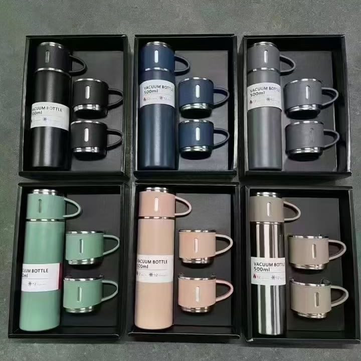 Best Vacuum Flask Gift Set