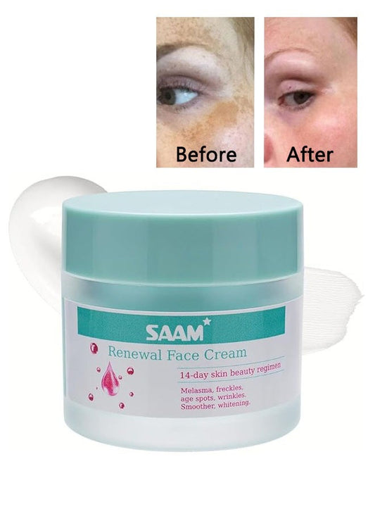 2 PCS SAAM CREAM