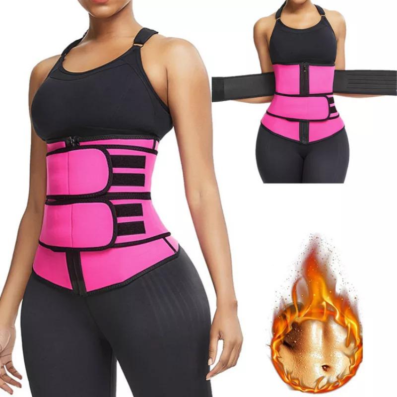 Body Shaping Burning Belt