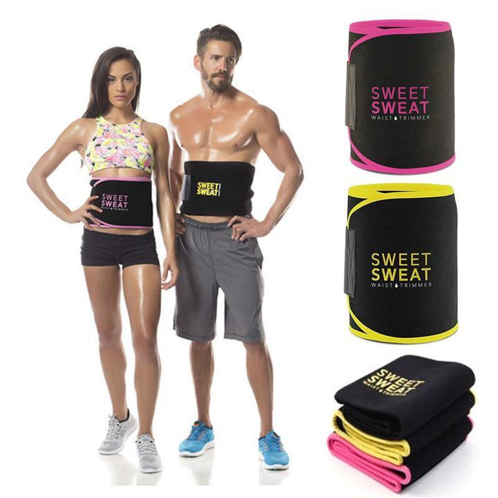 Premium Sweet Sweat Belt