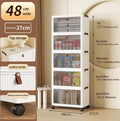 5 Layers Foldable Cabinet