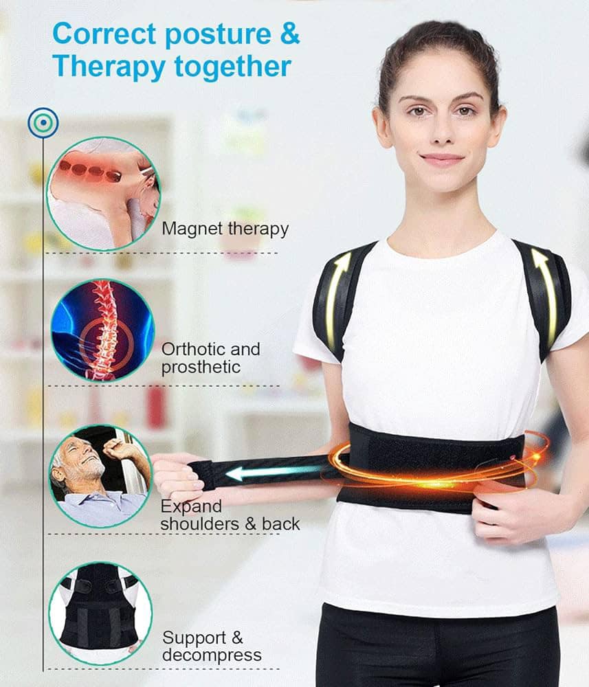 BACK PAIN BELT