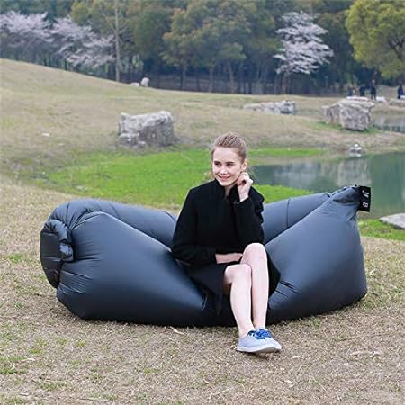 Air Sofa With Easy Carry Bag