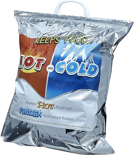 5 PC SET HOT & COOL BAG