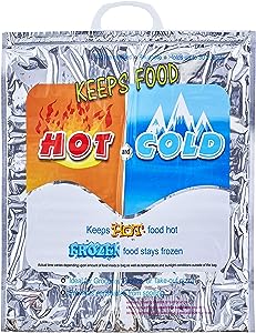 5 PC SET HOT & COOL BAG