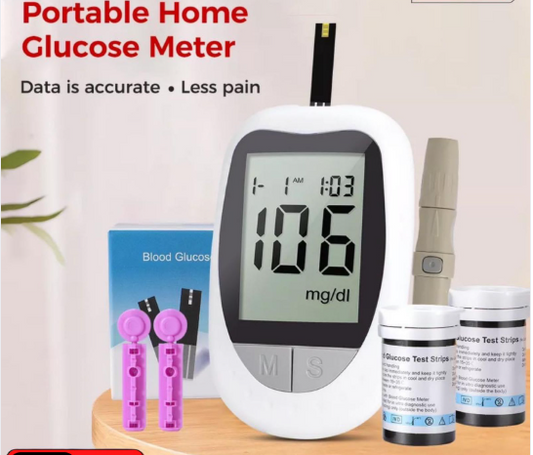 IVD Glucometer Set