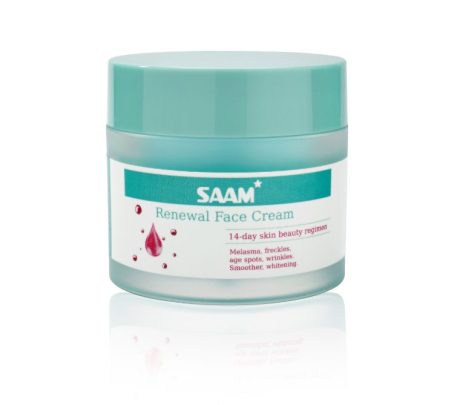 2 PCS SAAM CREAM