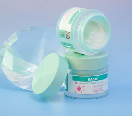 2 PCS SAAM CREAM
