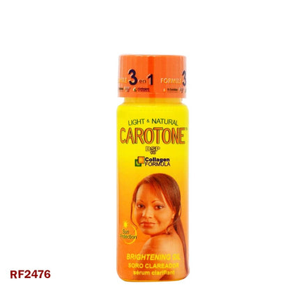 CaroTone Brightening Oil 2.2 Fl oz