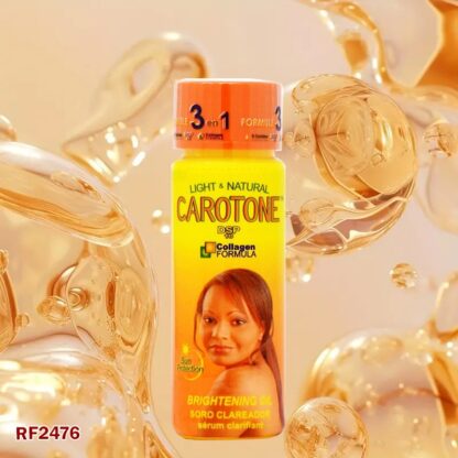 CaroTone Brightening Oil 2.2 Fl oz