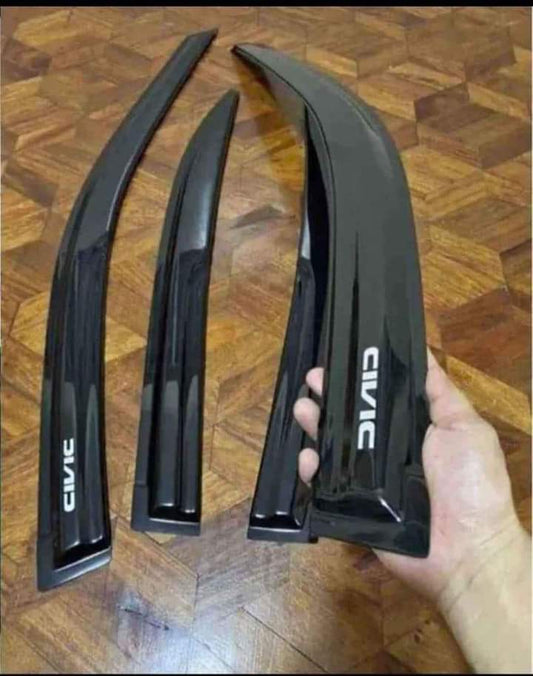 HONDA CIVIC 2006-2011  WINDOW SUN VISOR