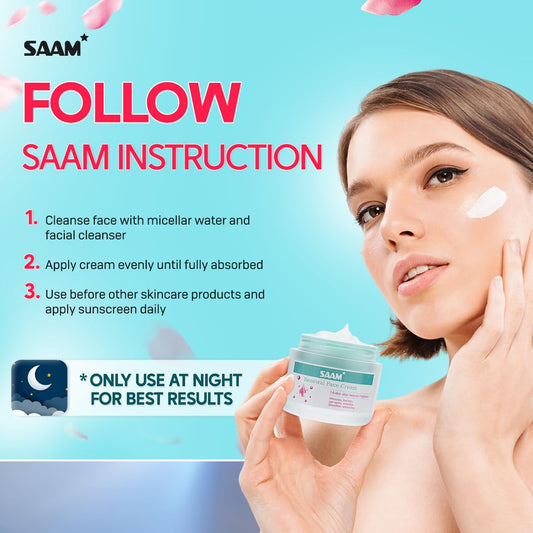 SAAM CREAM