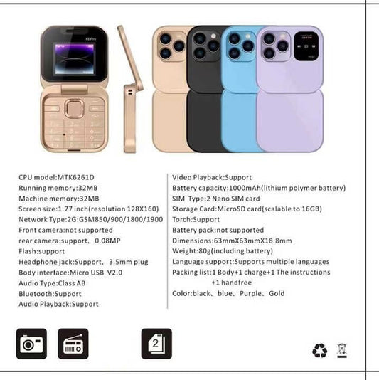 MINI I PHONE