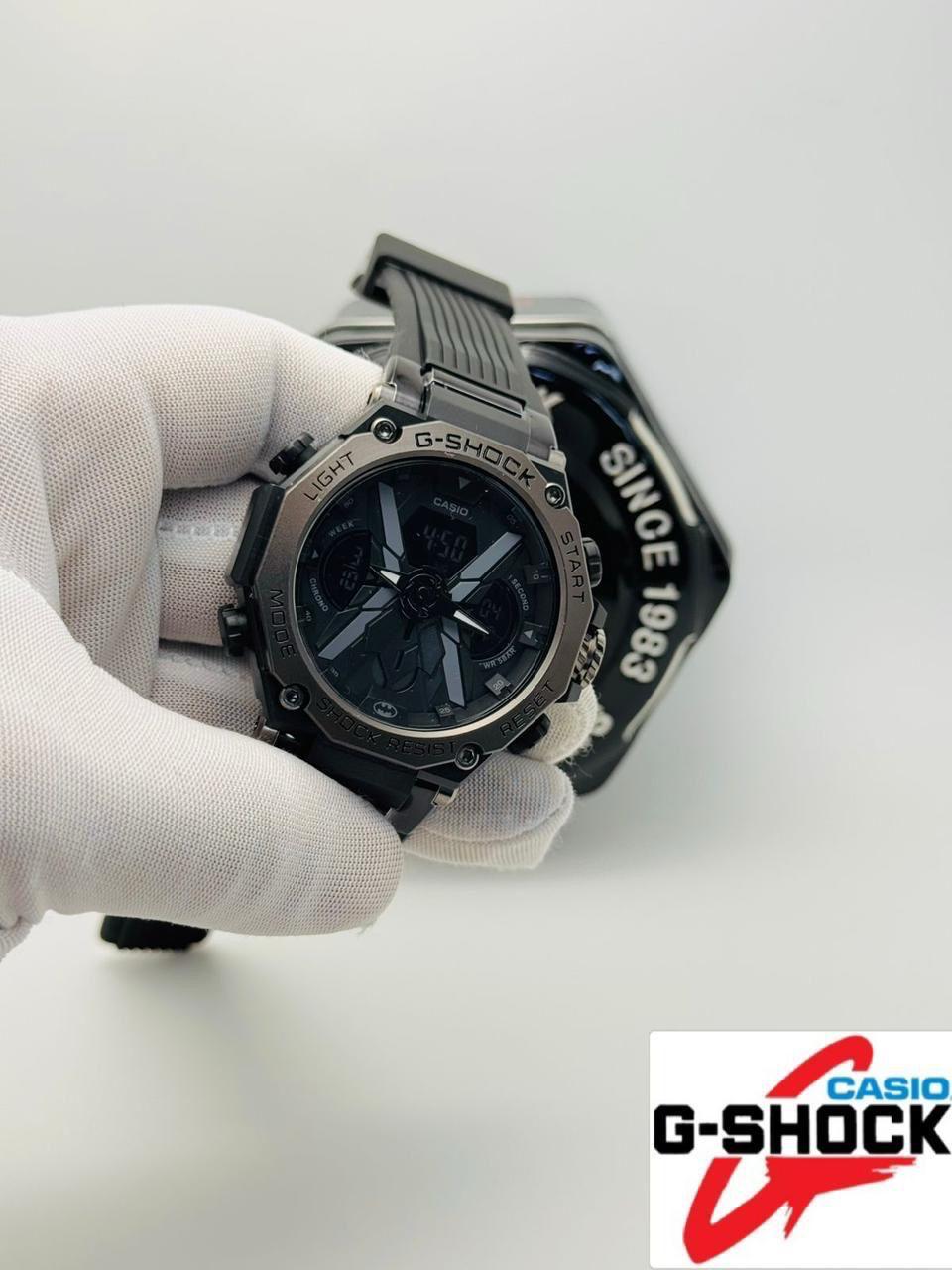 Original Casio Modern Stainless Watch
