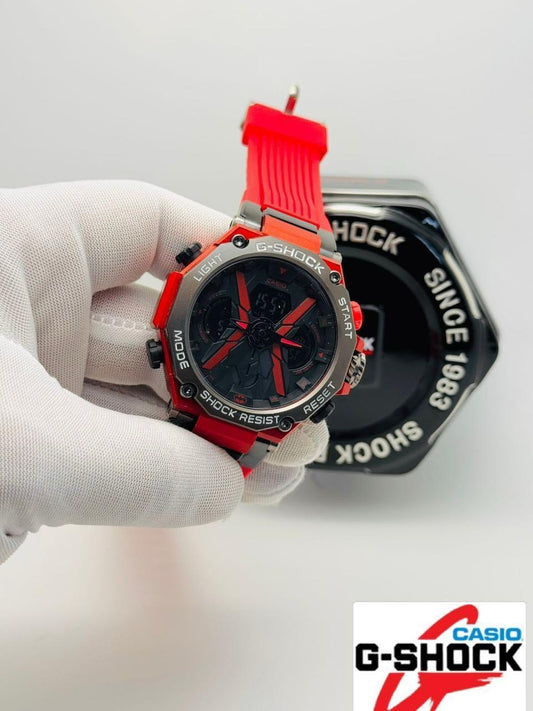 G SHOCK Casio Modern Stainless Watch
