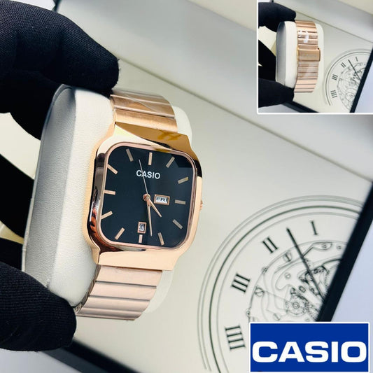 Original Casio Modern Stainless Watch