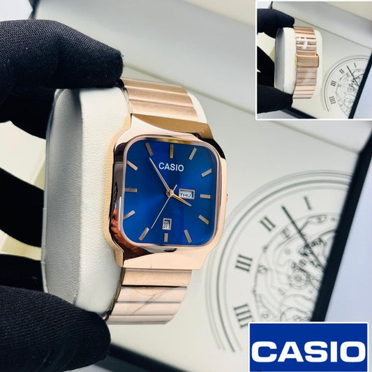 Original Casio Modern Stainless Watch