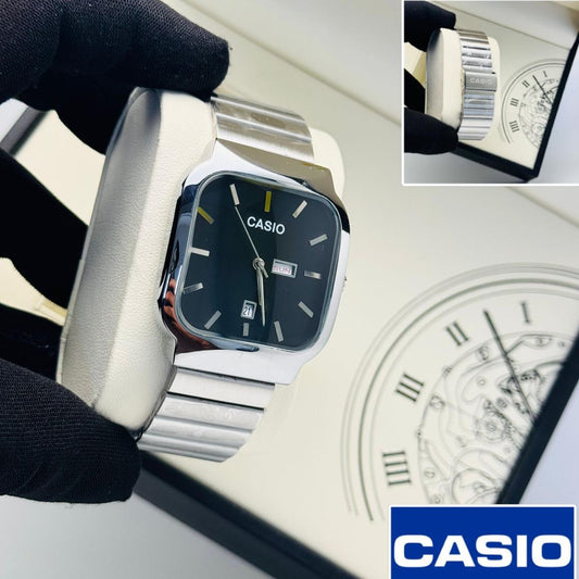 Original Casio Modern Stainless Watch