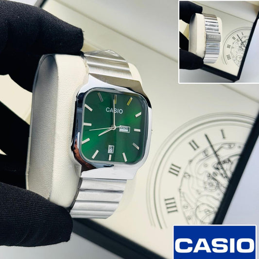 Original Casio Modern Stainless Watch