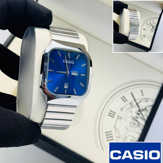 Original Casio Modern Stainless Watch