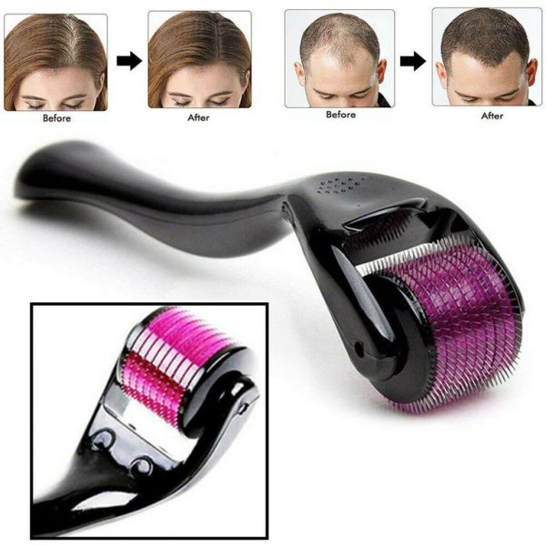 Derma Roller Hair Therapy Micro-needle