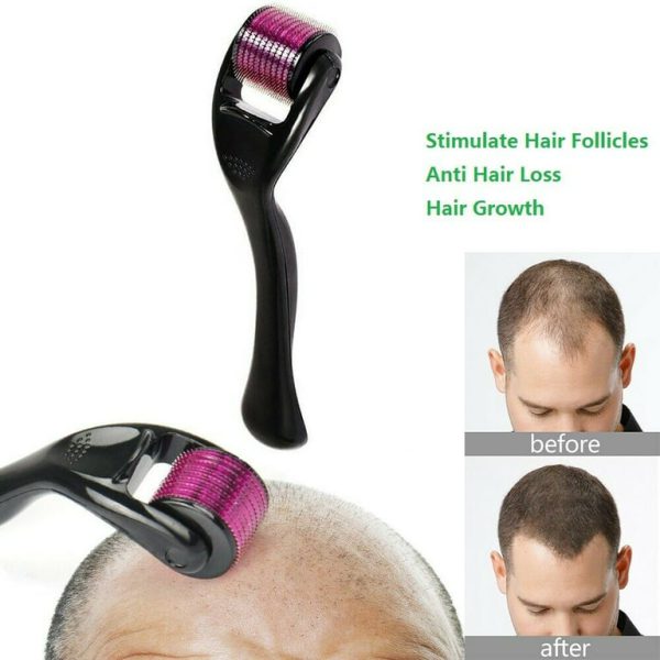 Derma Roller Hair Therapy Micro-needle