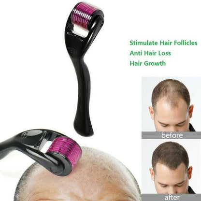 Derma Roller Hair Therapy Micro-needle