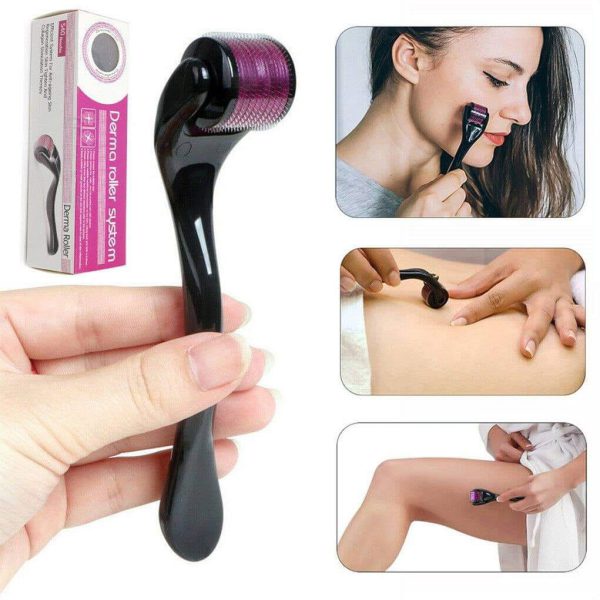 Derma Roller Hair Therapy Micro-needle