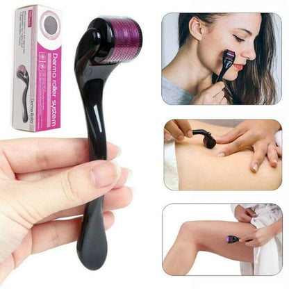 Derma Roller Hair Therapy Micro-needle