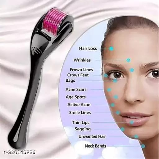 Derma Roller Hair Therapy Micro-needle