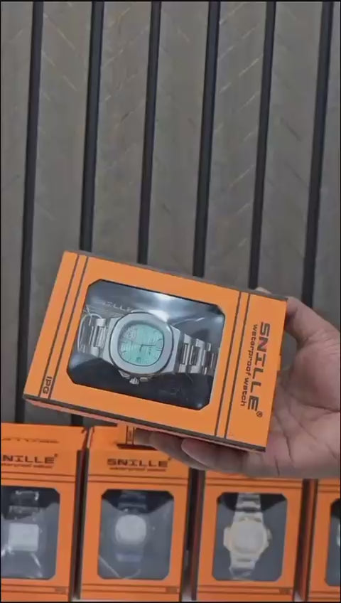 NEW WATCH 3 PC