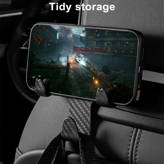 Universal Car Seat Back Hook Headrest