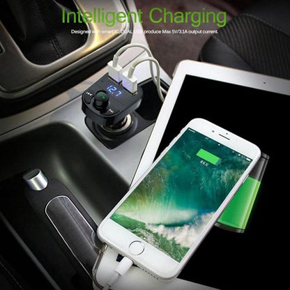 X8 – Multifunctional Car Mp3 Player